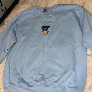 TPWK (Harry Styles) sweatshirt, size Large!